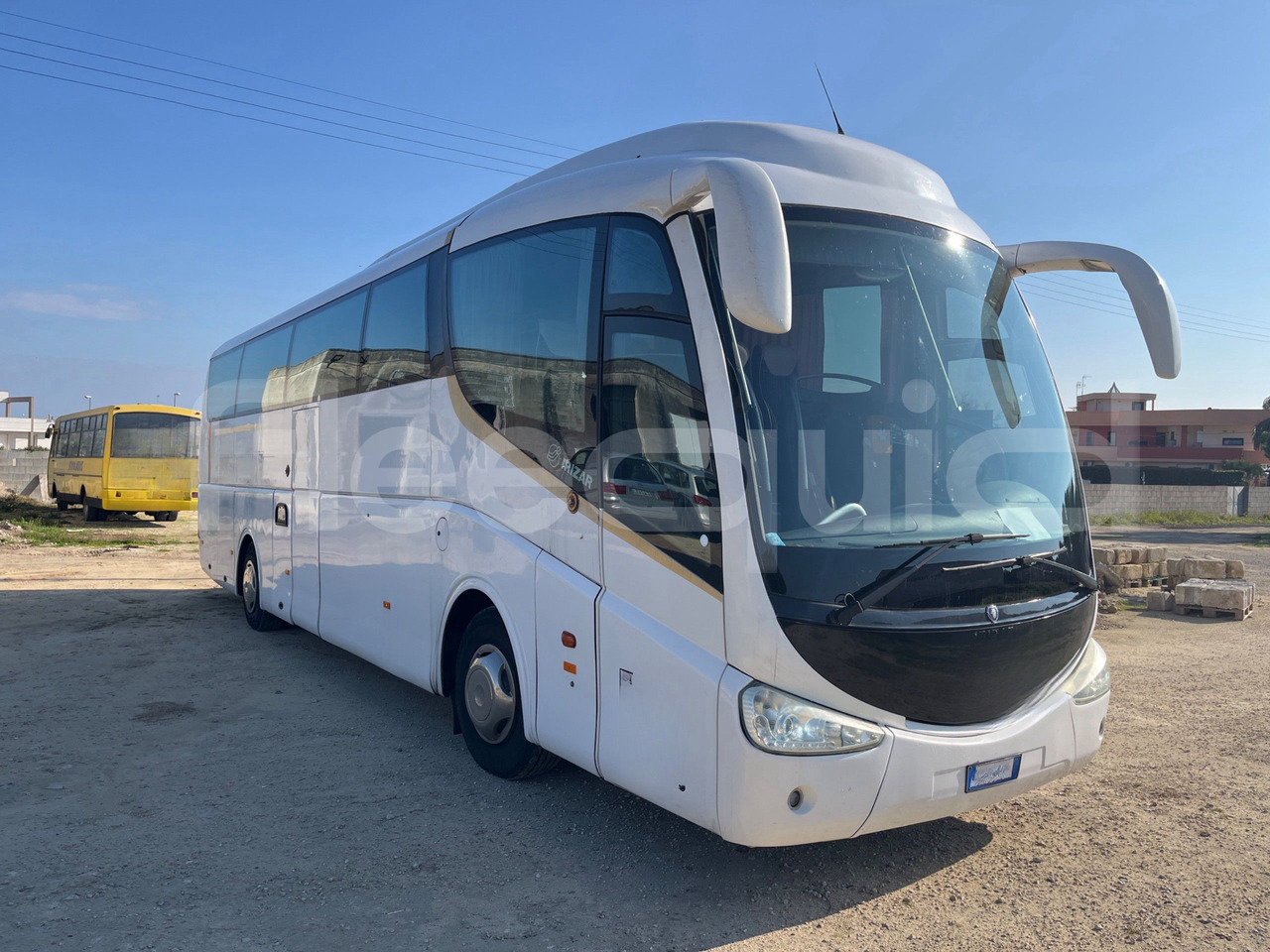Scania Irizar - Starppilsētu autobuss: foto 1 Scania Irizar - Starppilsētu autobuss: foto 1