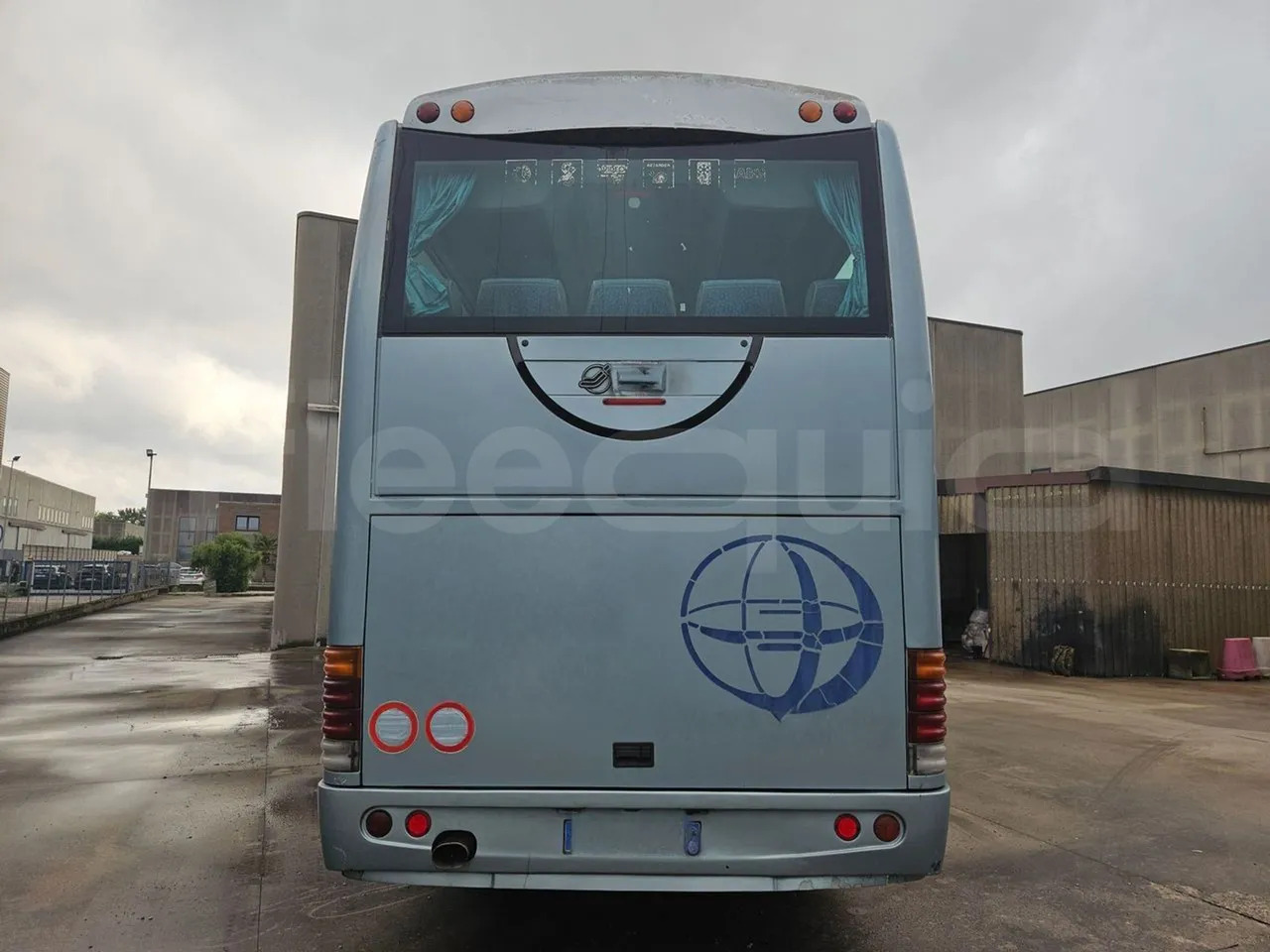 Scania Irizar - Starppilsētu autobuss: foto 5 Scania Irizar - Starppilsētu autobuss: foto 5