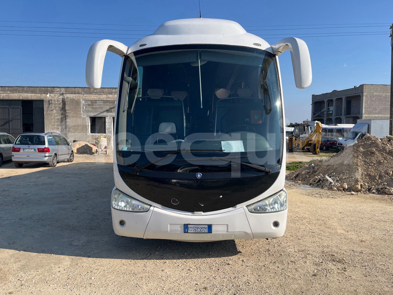 Scania Irizar - Starppilsētu autobuss: foto 2 Scania Irizar - Starppilsētu autobuss: foto 2