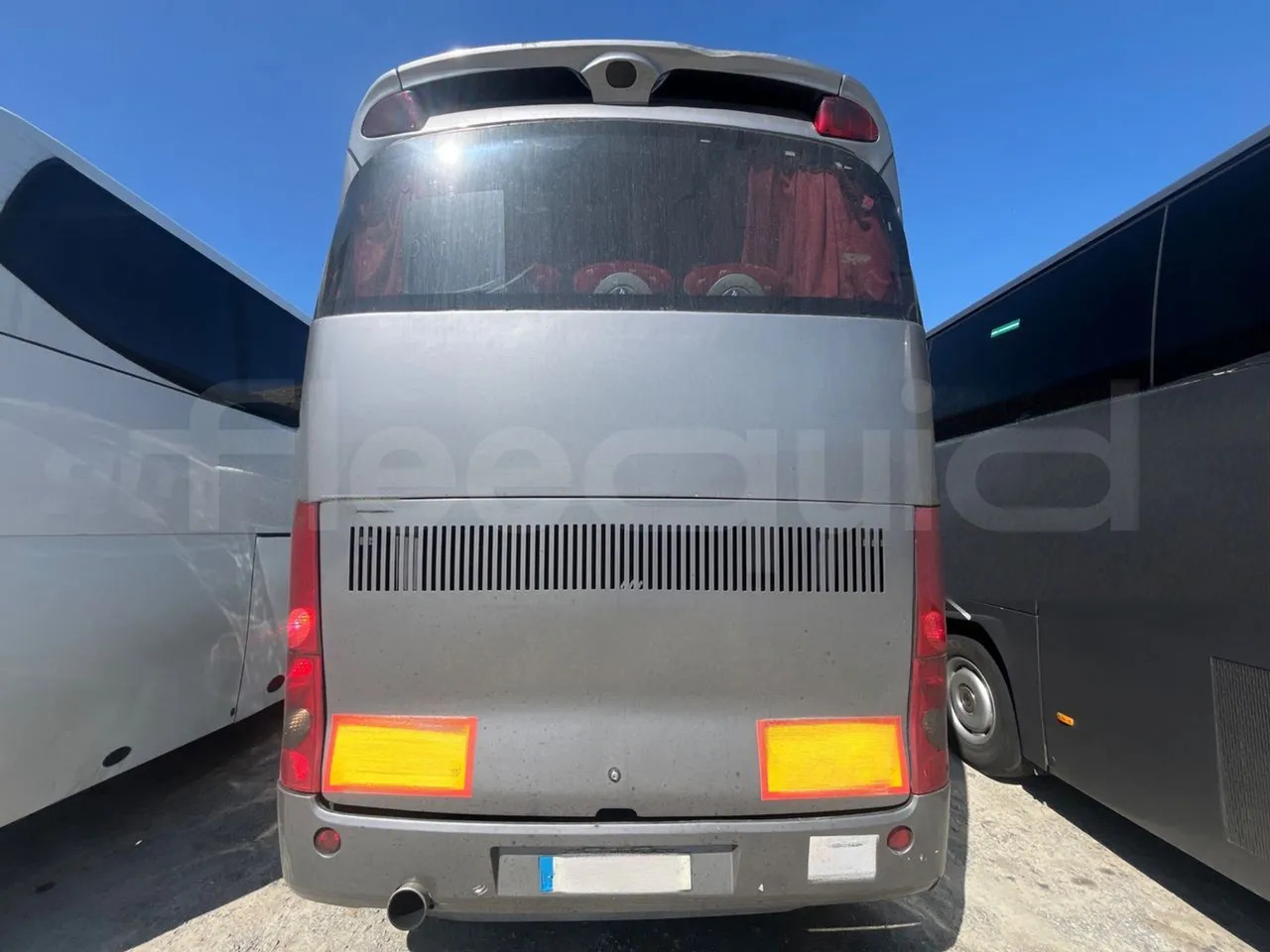Scania Irizar - Starppilsētu autobuss: foto 4 Scania Irizar - Starppilsētu autobuss: foto 4