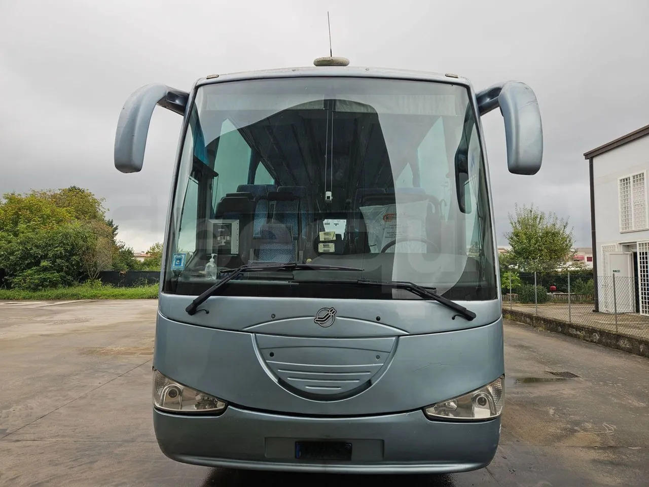 Scania Irizar - Starppilsētu autobuss: foto 2 Scania Irizar - Starppilsētu autobuss: foto 2