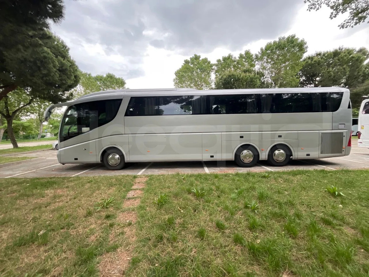 Scania Irizar K480 - Starppilsētu autobuss: foto 5 Scania Irizar K480 - Starppilsētu autobuss: foto 5