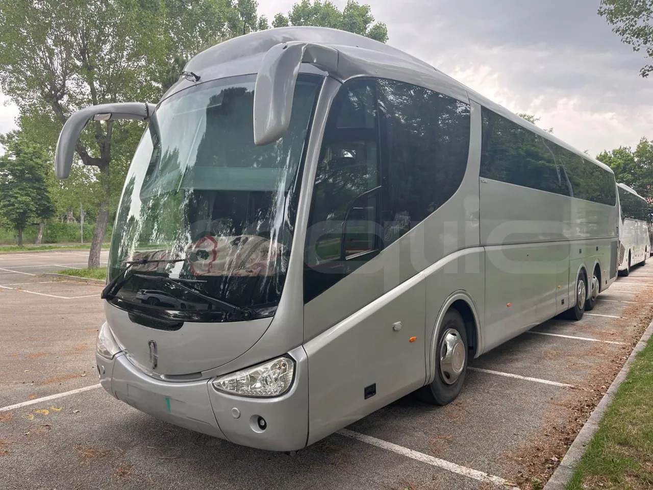 Scania Irizar K480 - Starppilsētu autobuss: foto 3 Scania Irizar K480 - Starppilsētu autobuss: foto 3