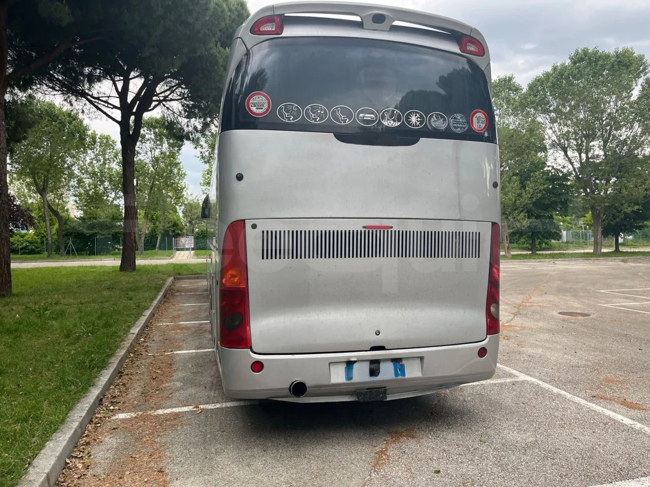 Scania Irizar K480 - Starppilsētu autobuss: foto 4 Scania Irizar K480 - Starppilsētu autobuss: foto 4