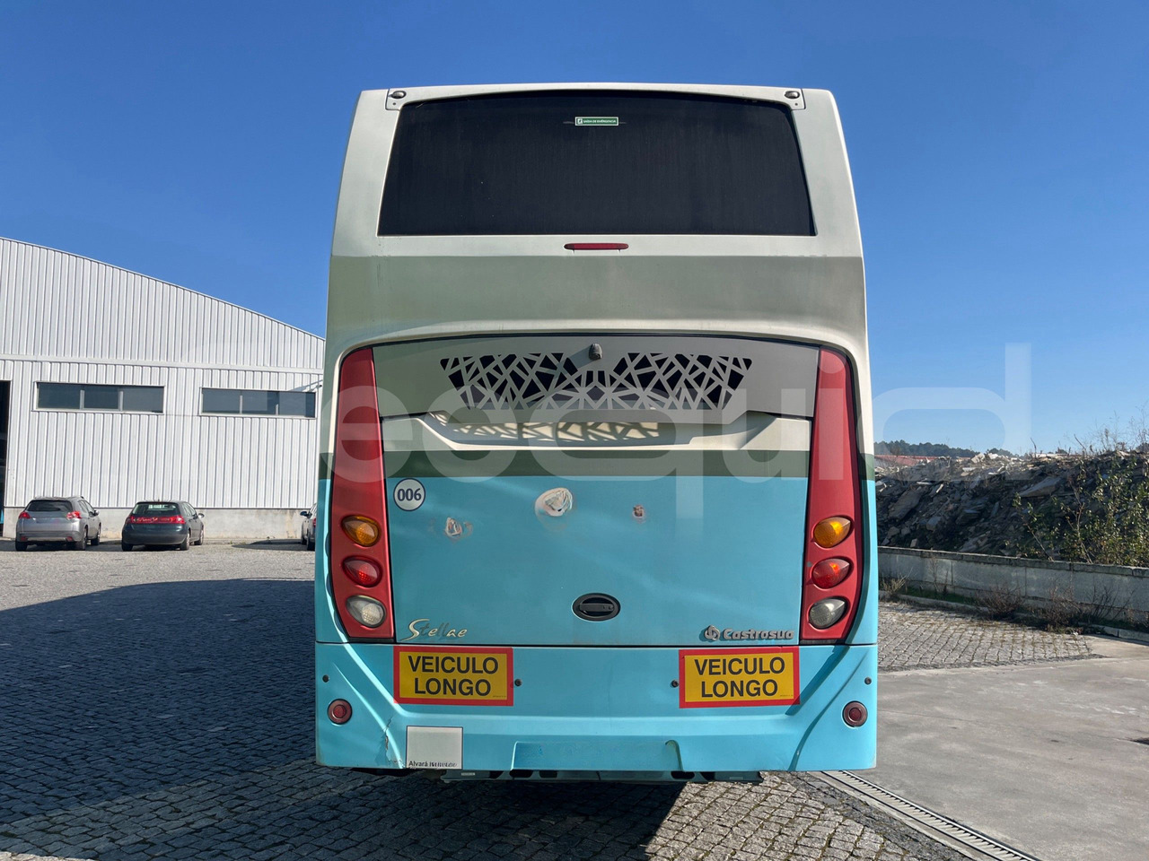 Scania Stellae - Starppilsētu autobuss: foto 4 Scania Stellae - Starppilsētu autobuss: foto 4