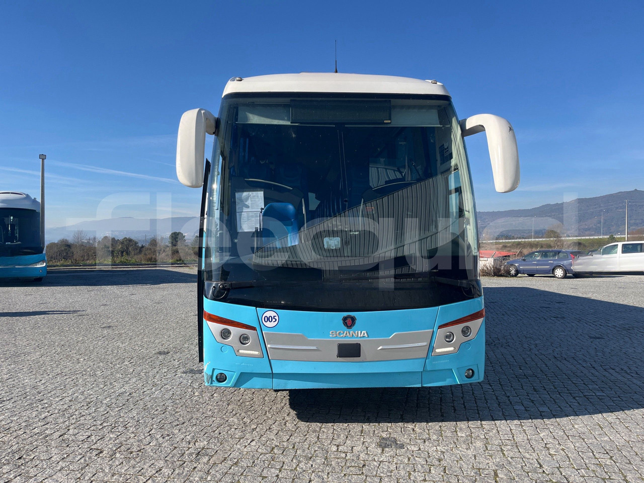 Scania Stellae - Starppilsētu autobuss: foto 2 Scania Stellae - Starppilsētu autobuss: foto 2