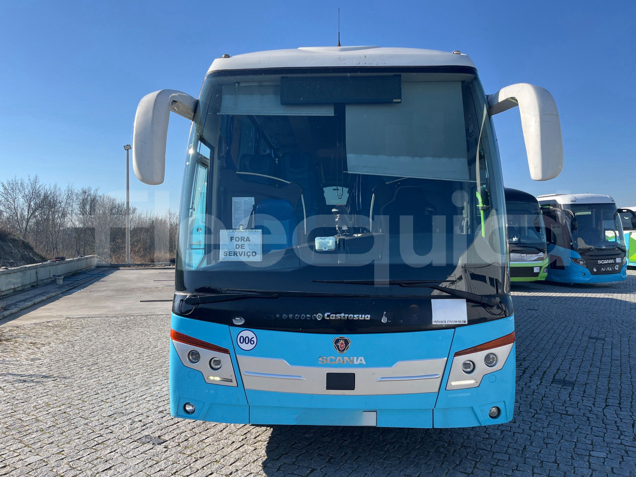 Scania Stellae - Starppilsētu autobuss: foto 1 Scania Stellae - Starppilsētu autobuss: foto 1