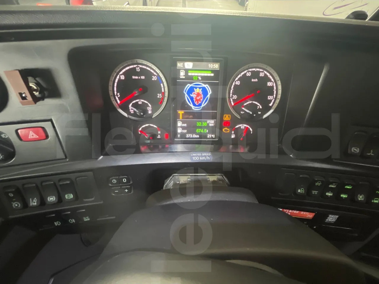 Scania Touring HD - Starppilsētu autobuss: foto 3 Scania Touring HD - Starppilsētu autobuss: foto 3