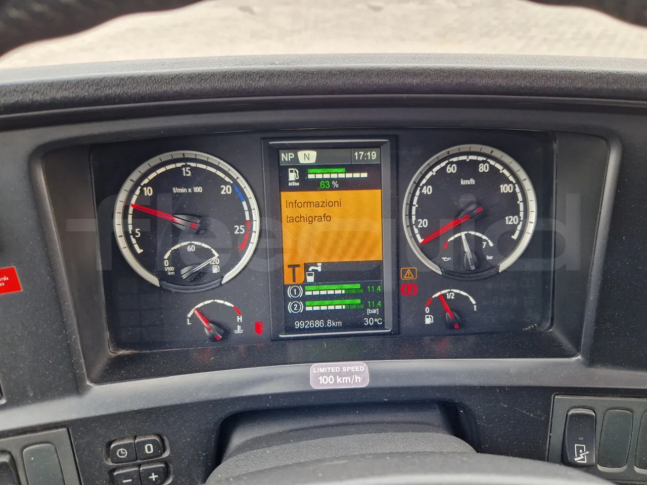 Scania Touring HD - Starppilsētu autobuss: foto 3 Scania Touring HD - Starppilsētu autobuss: foto 3