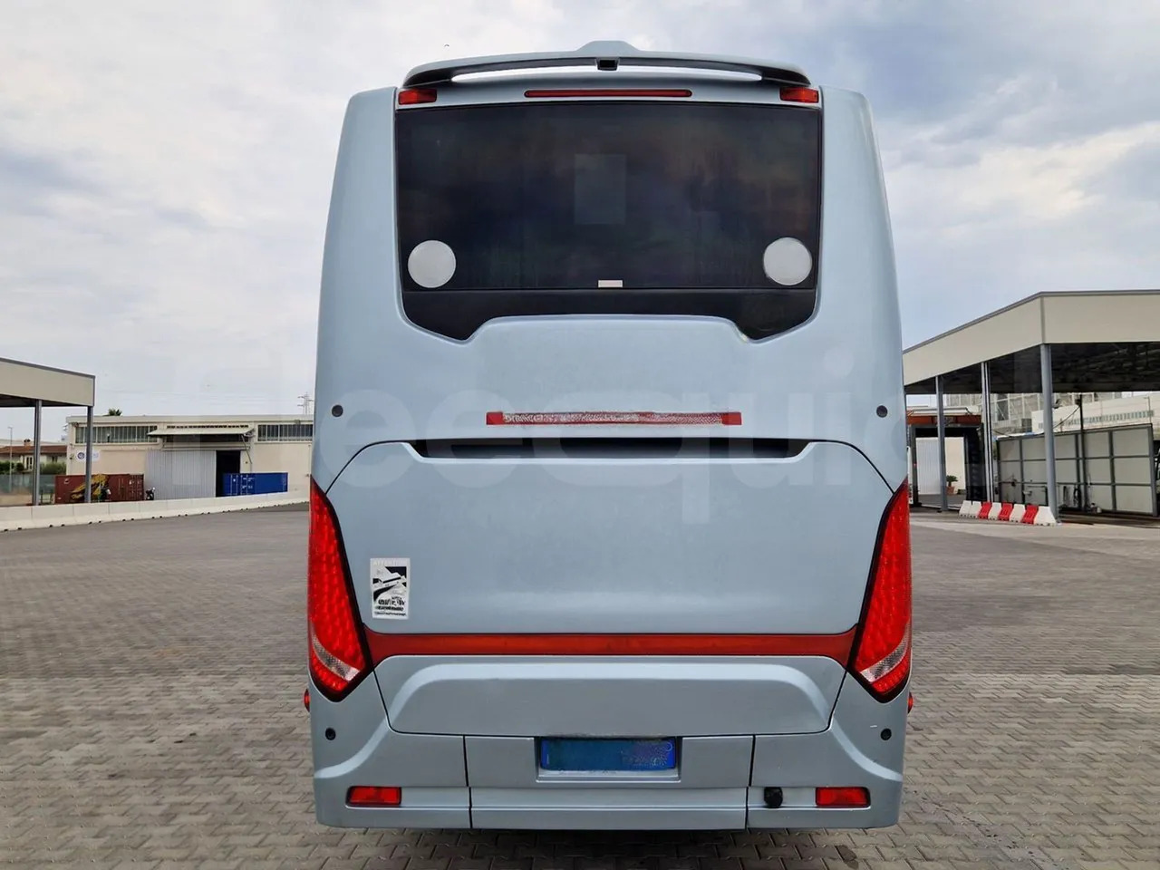 Scania Touring HD - Starppilsētu autobuss: foto 5 Scania Touring HD - Starppilsētu autobuss: foto 5