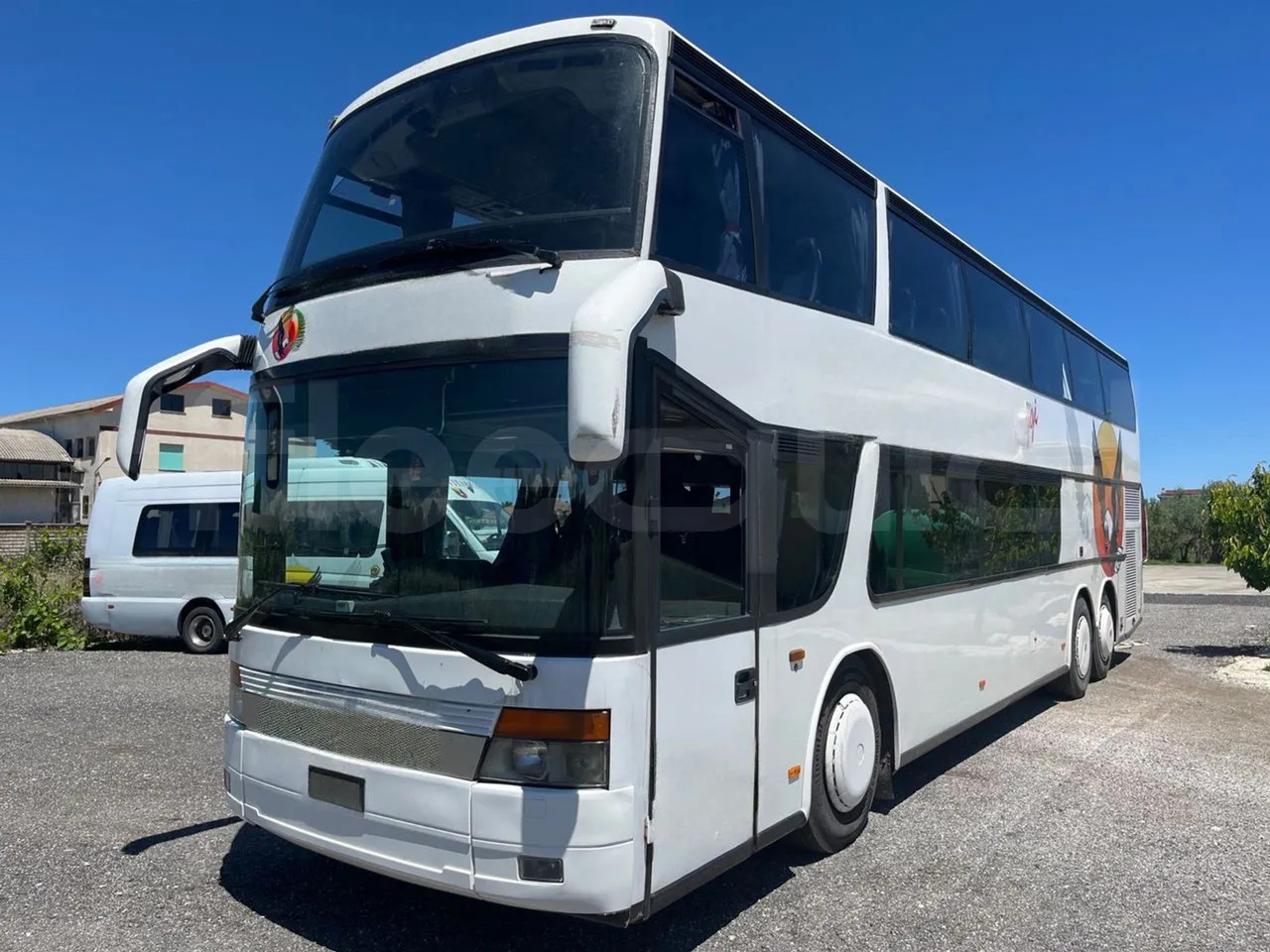 Setra S 328 - Starppilsētu autobuss: foto 4 Setra S 328 - Starppilsētu autobuss: foto 4