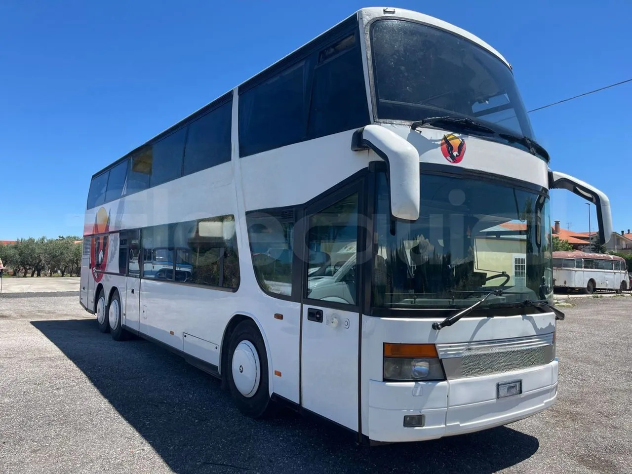 Setra S 328 - Starppilsētu autobuss: foto 1 Setra S 328 - Starppilsētu autobuss: foto 1