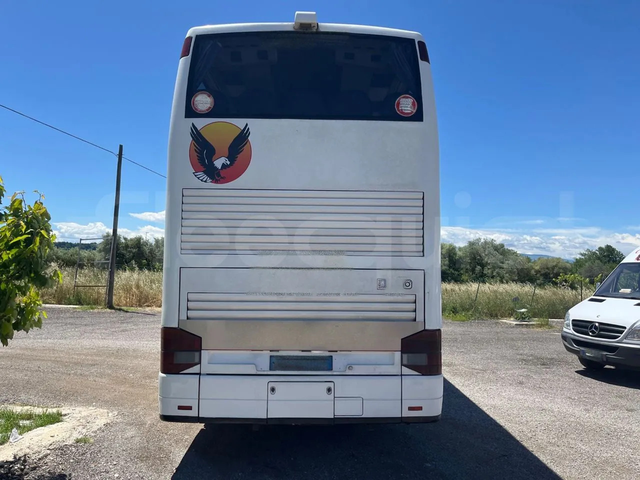 Setra S 328 - Starppilsētu autobuss: foto 5 Setra S 328 - Starppilsētu autobuss: foto 5