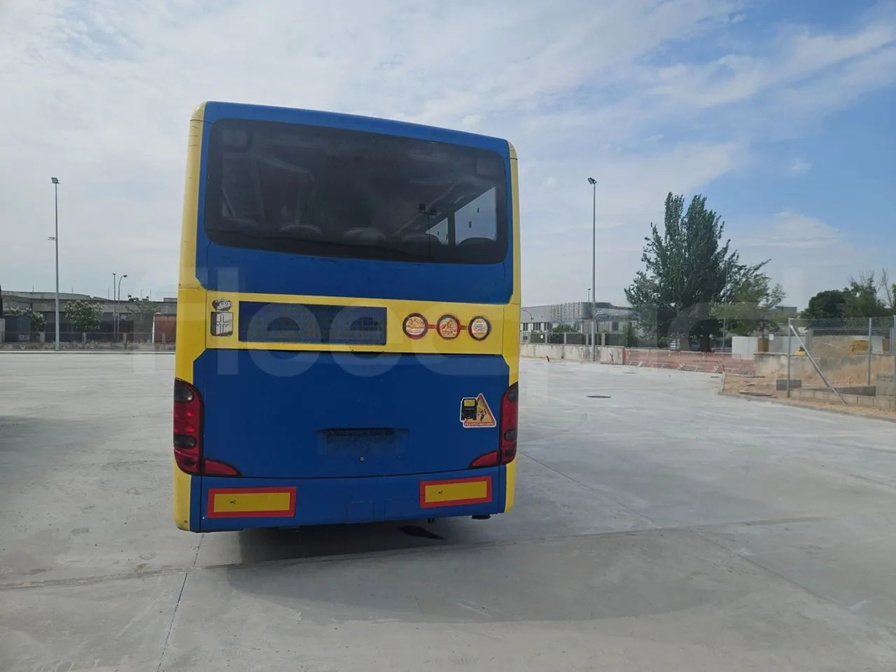 Setra S 417 - Pilsētas autobuss: foto 5 Setra S 417 - Pilsētas autobuss: foto 5