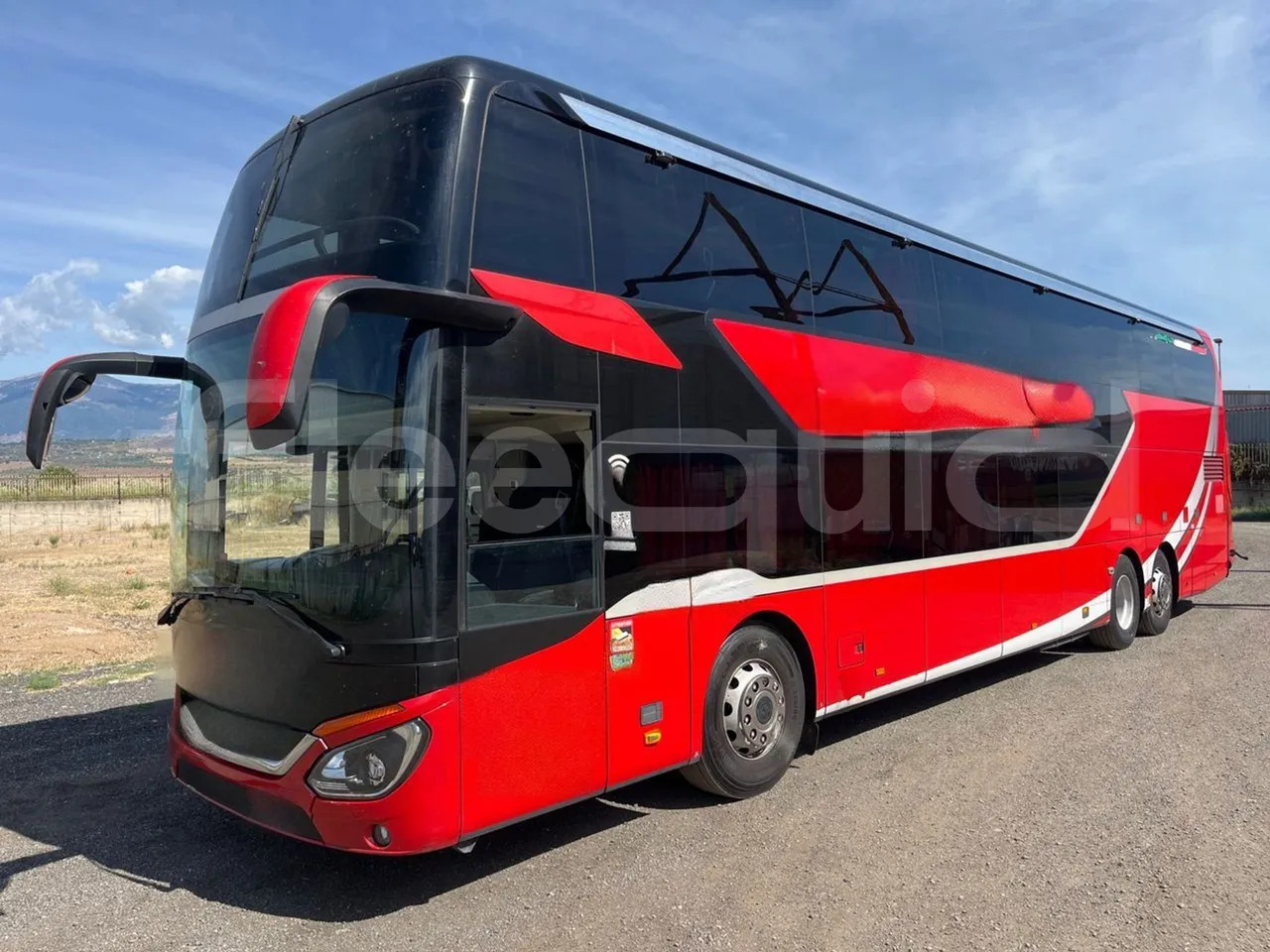 Setra S 531 DT - Starppilsētu autobuss: foto 4 Setra S 531 DT - Starppilsētu autobuss: foto 4
