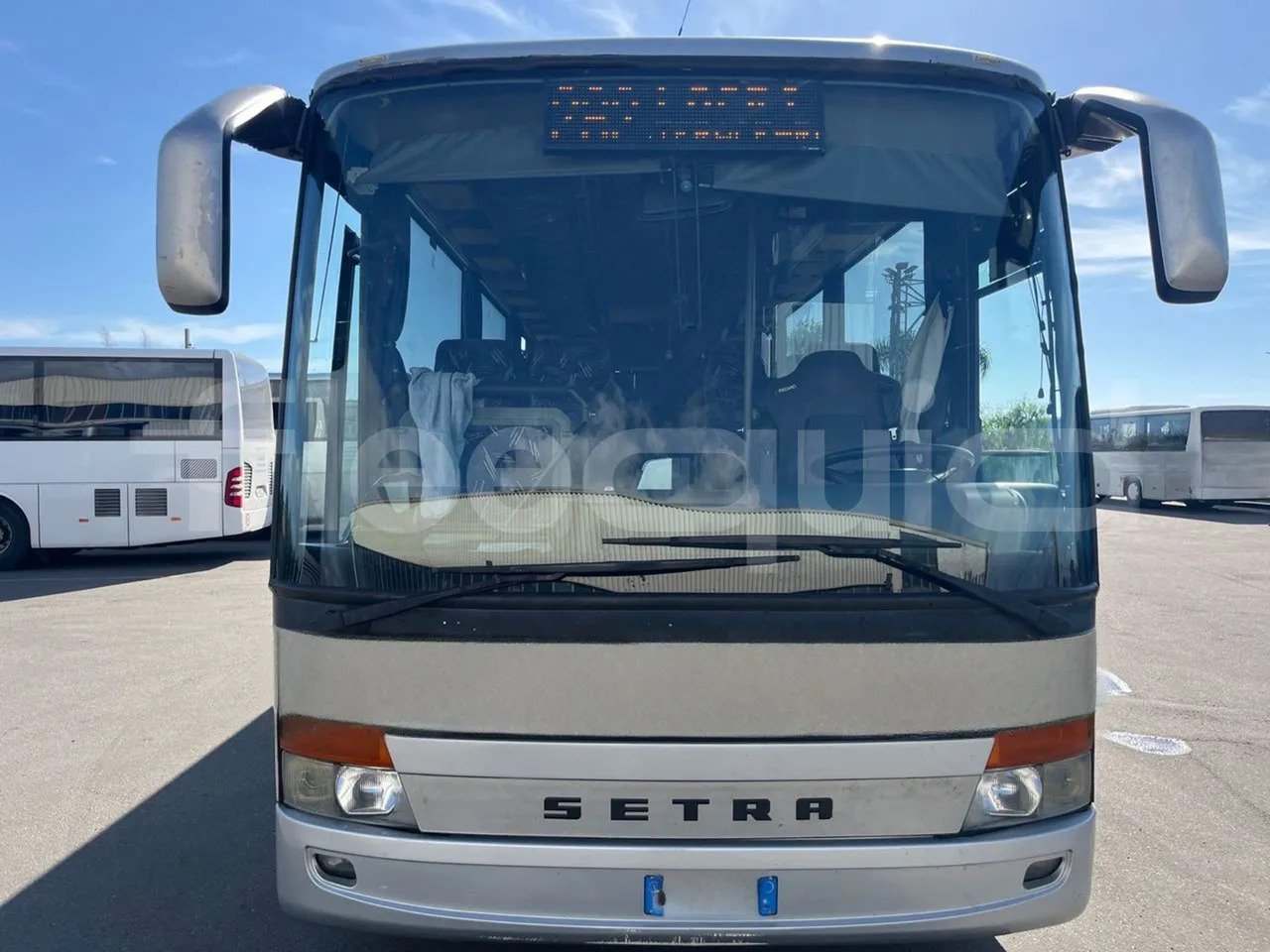 Setra S315 - Piepilsētas autobuss: foto 2 Setra S315 - Piepilsētas autobuss: foto 2