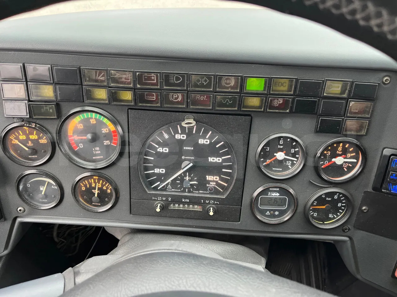 Setra S315 - Piepilsētas autobuss: foto 3 Setra S315 - Piepilsētas autobuss: foto 3