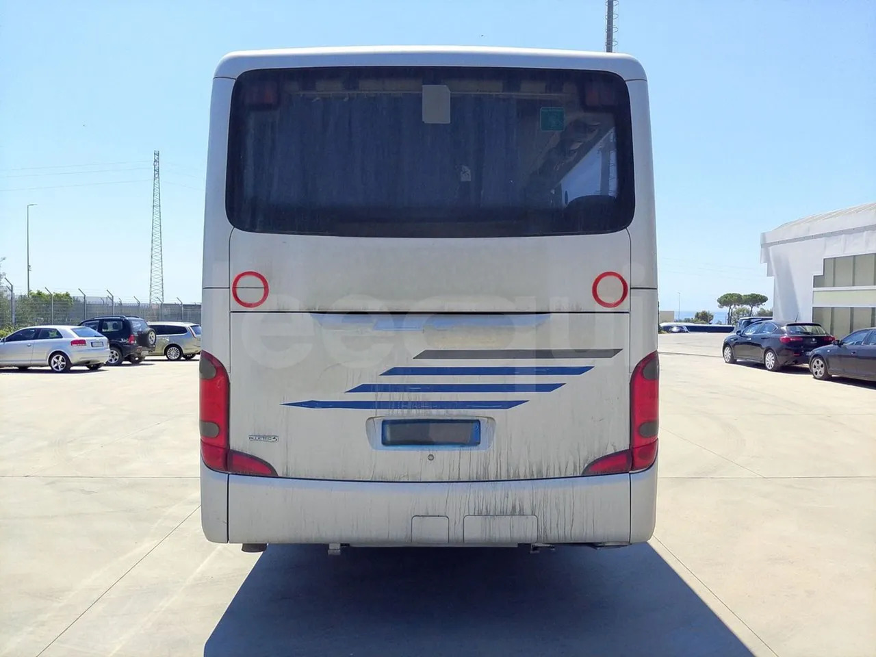 Setra S412 - Pilsētas autobuss: foto 5 Setra S412 - Pilsētas autobuss: foto 5