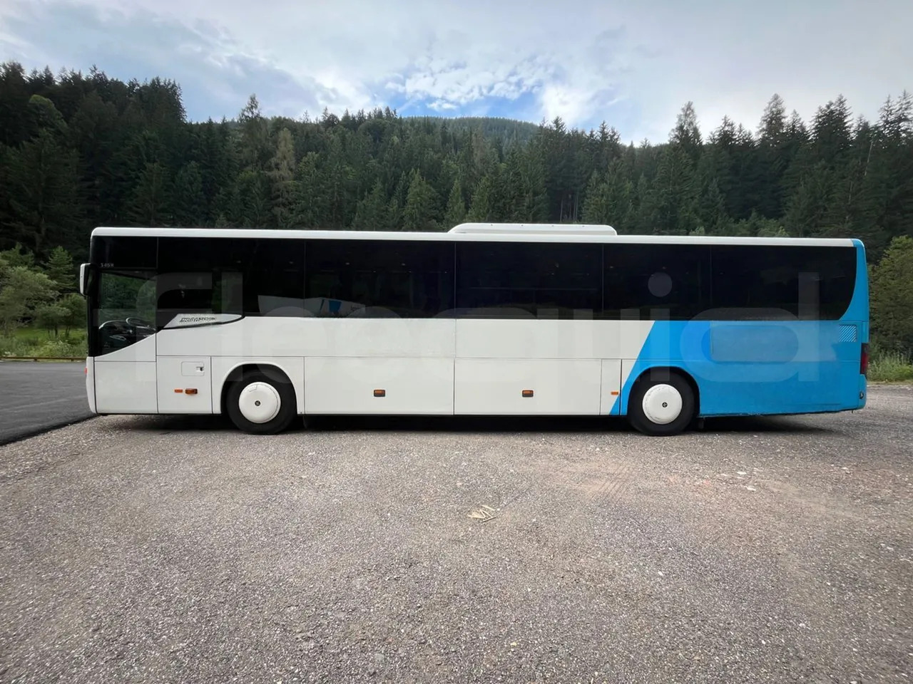 Starppilsētu autobuss Setra S415: foto 6