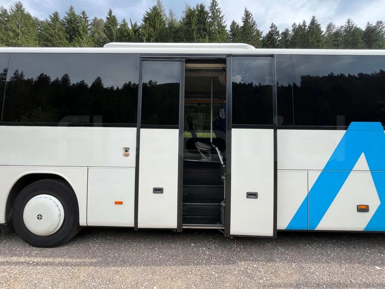 Starppilsētu autobuss Setra S415: foto 15