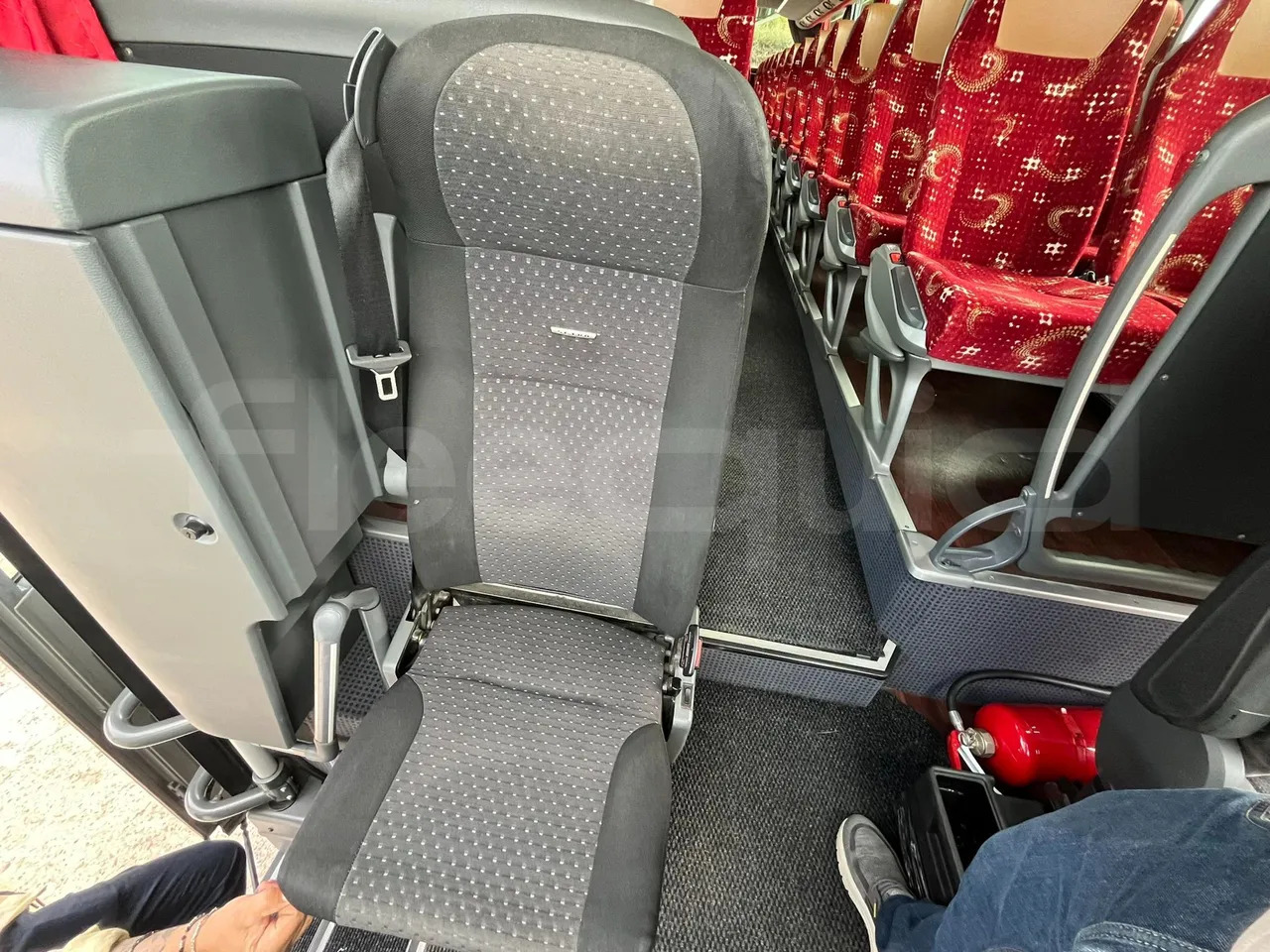 Setra S415 - Starppilsētu autobuss: foto 3 Setra S415 - Starppilsētu autobuss: foto 3