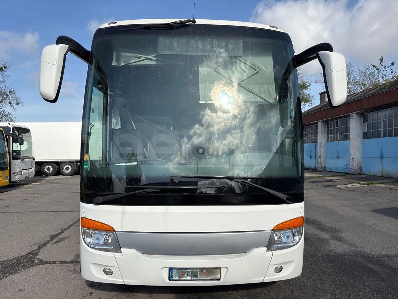 Setra S415 - Starppilsētu autobuss: foto 2 Setra S415 - Starppilsētu autobuss: foto 2