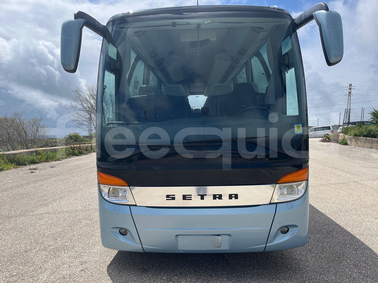 Setra S415 - Starppilsētu autobuss: foto 2 Setra S415 - Starppilsētu autobuss: foto 2