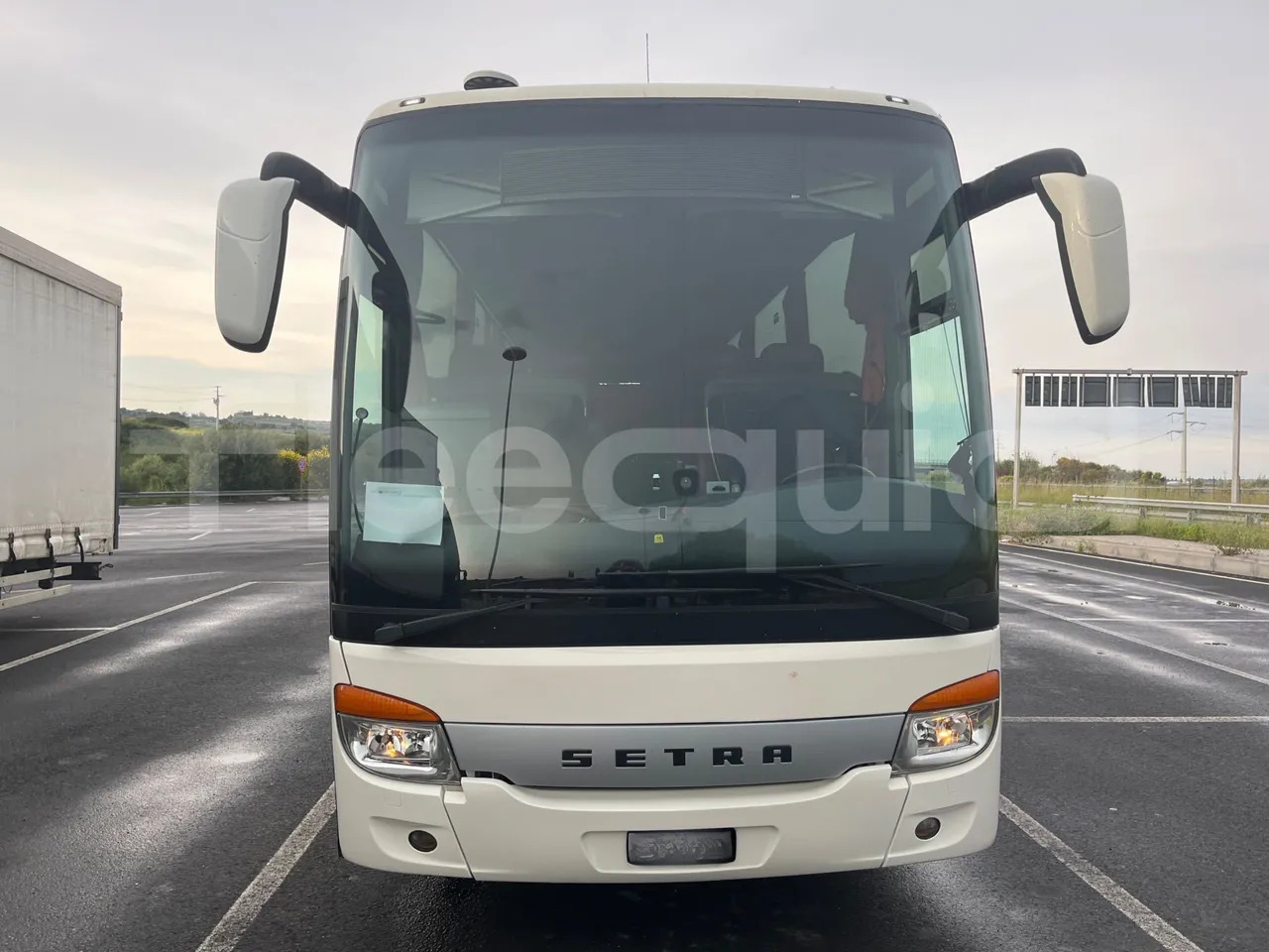 Setra S415 - Starppilsētu autobuss: foto 2 Setra S415 - Starppilsētu autobuss: foto 2
