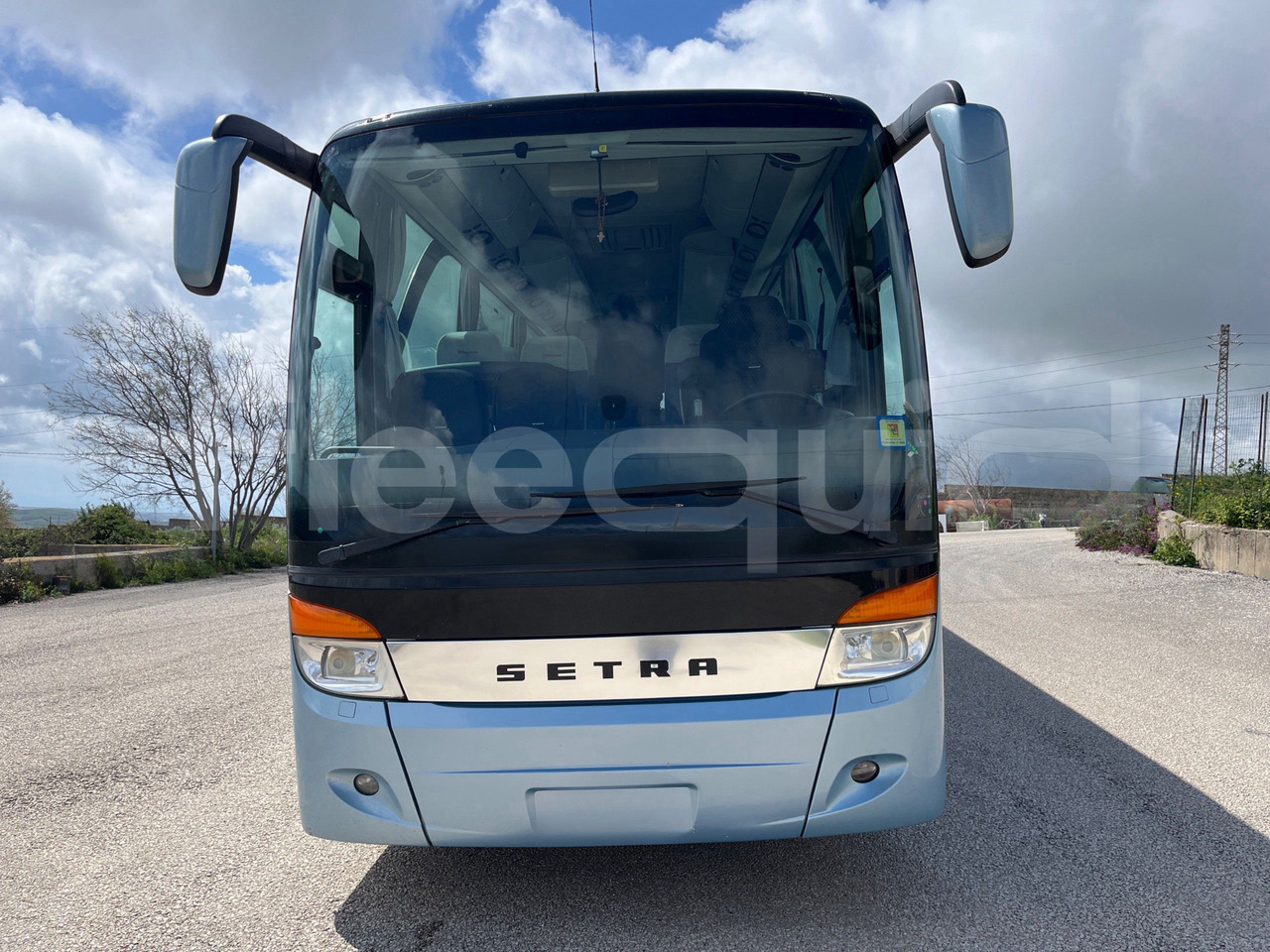 Setra S415 - Starppilsētu autobuss: foto 2 Setra S415 - Starppilsētu autobuss: foto 2
