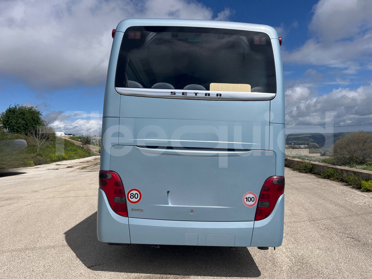 Setra S415 - Starppilsētu autobuss: foto 5 Setra S415 - Starppilsētu autobuss: foto 5