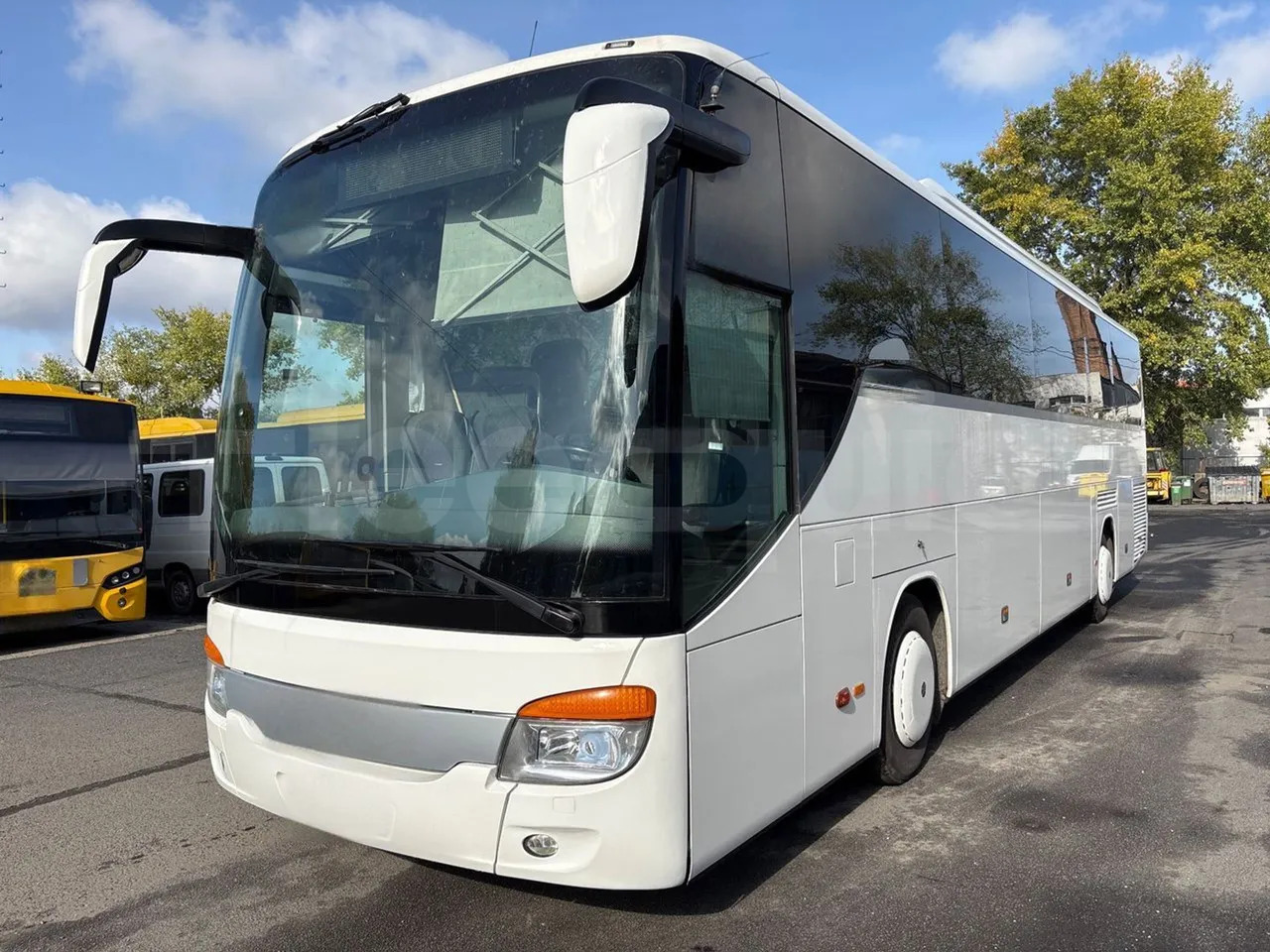 Setra S415 - Starppilsētu autobuss: foto 4 Setra S415 - Starppilsētu autobuss: foto 4