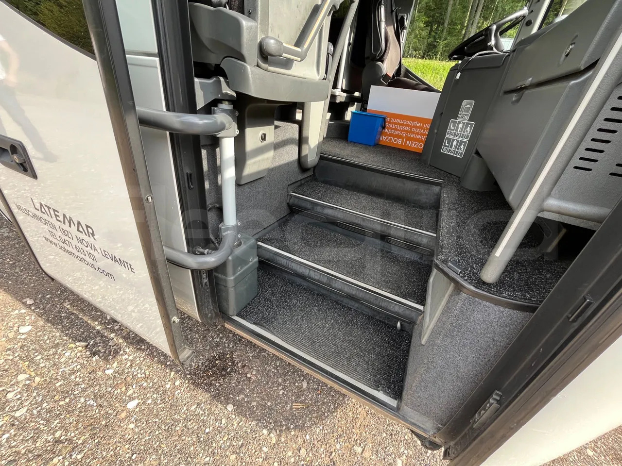 Starppilsētu autobuss Setra S415: foto 16