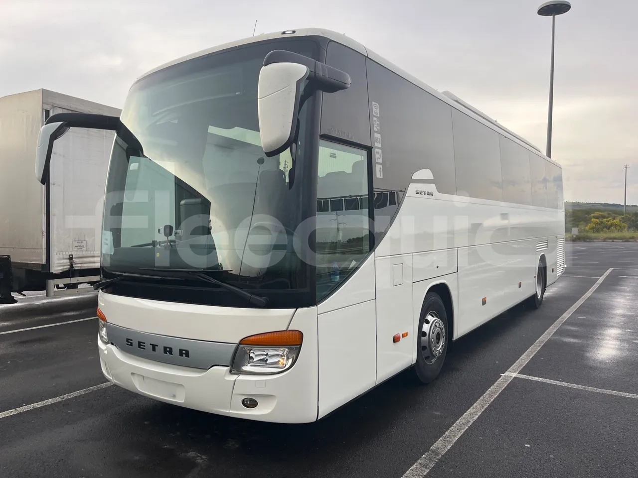 Setra S415 - Starppilsētu autobuss: foto 4 Setra S415 - Starppilsētu autobuss: foto 4