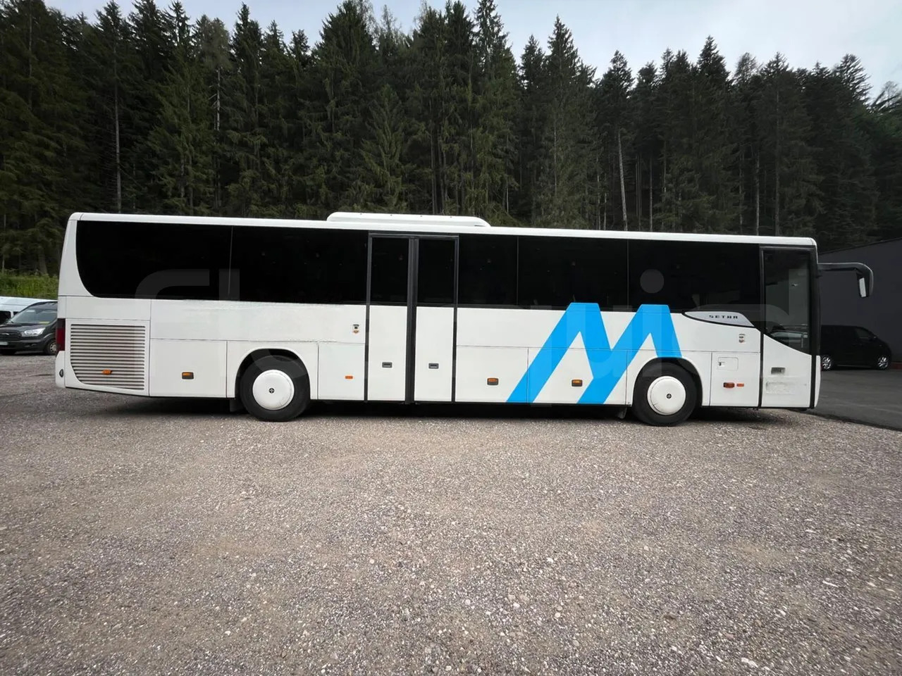 Starppilsētu autobuss Setra S415: foto 12