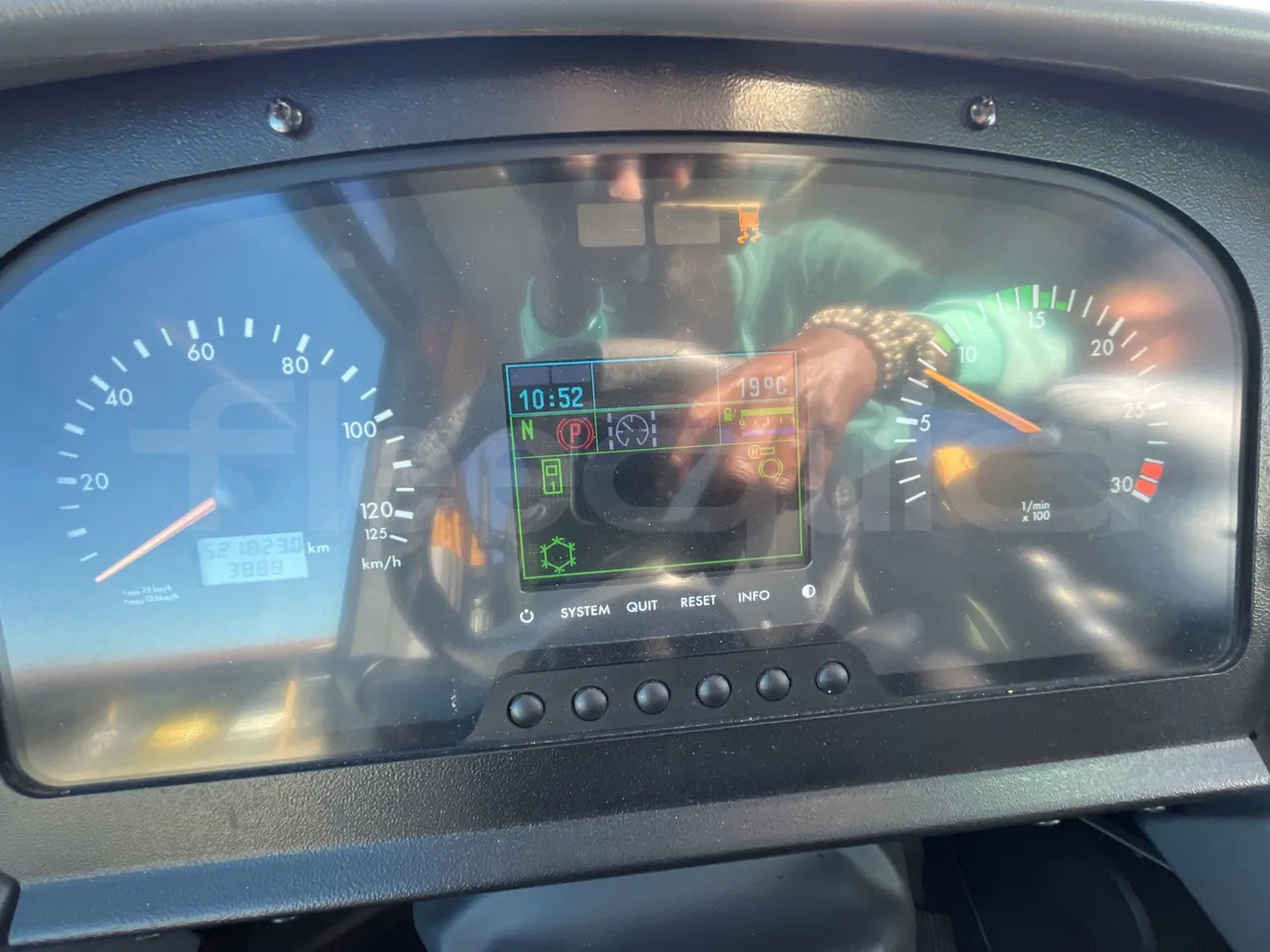 Setra S416 - Starppilsētu autobuss: foto 3 Setra S416 - Starppilsētu autobuss: foto 3