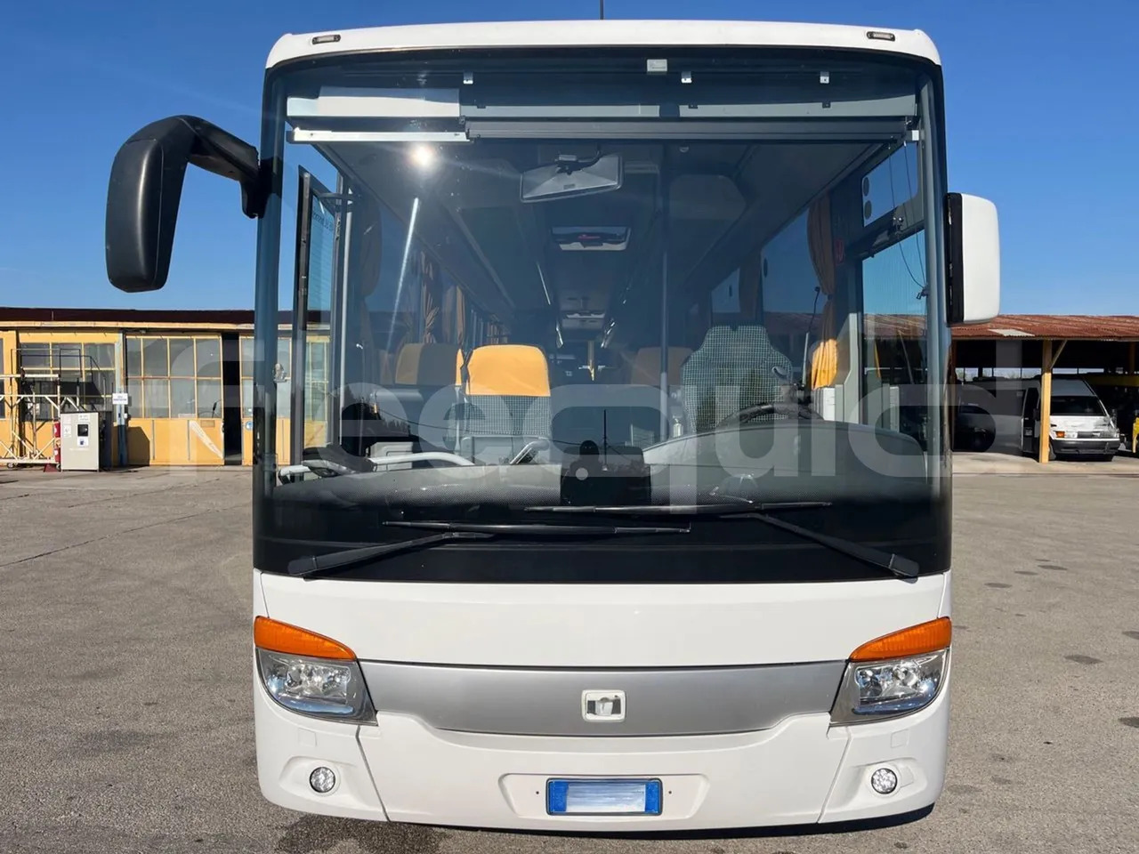 Setra S416 - Starppilsētu autobuss: foto 2 Setra S416 - Starppilsētu autobuss: foto 2