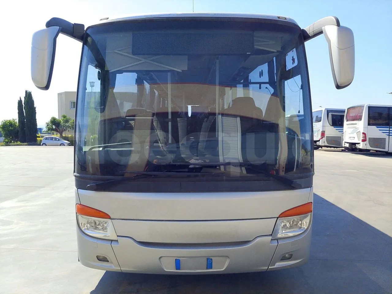Setra S419 - Pilsētas autobuss: foto 2 Setra S419 - Pilsētas autobuss: foto 2
