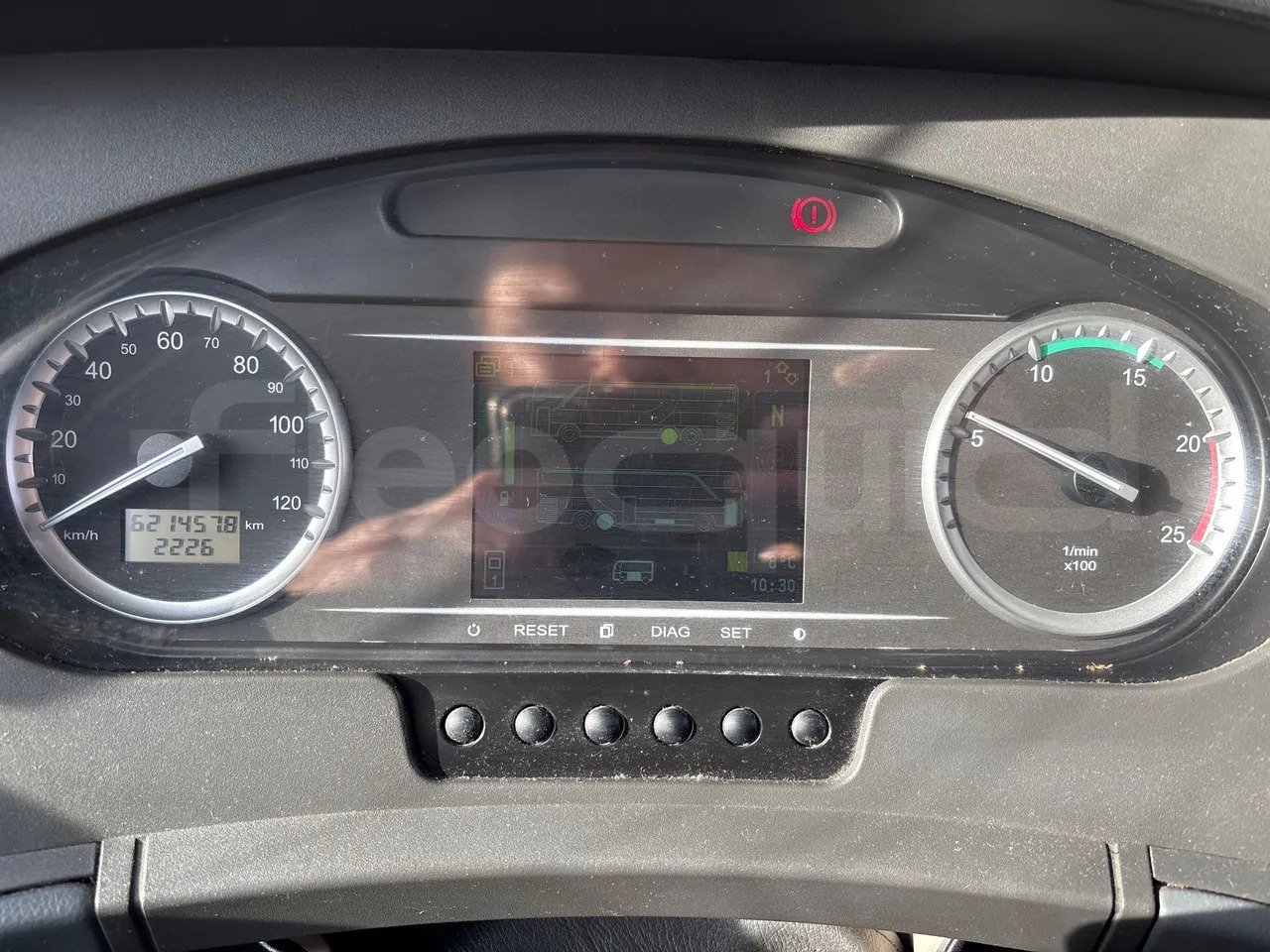 Setra S431 - Divstāvu autobuss: foto 3 Setra S431 - Divstāvu autobuss: foto 3