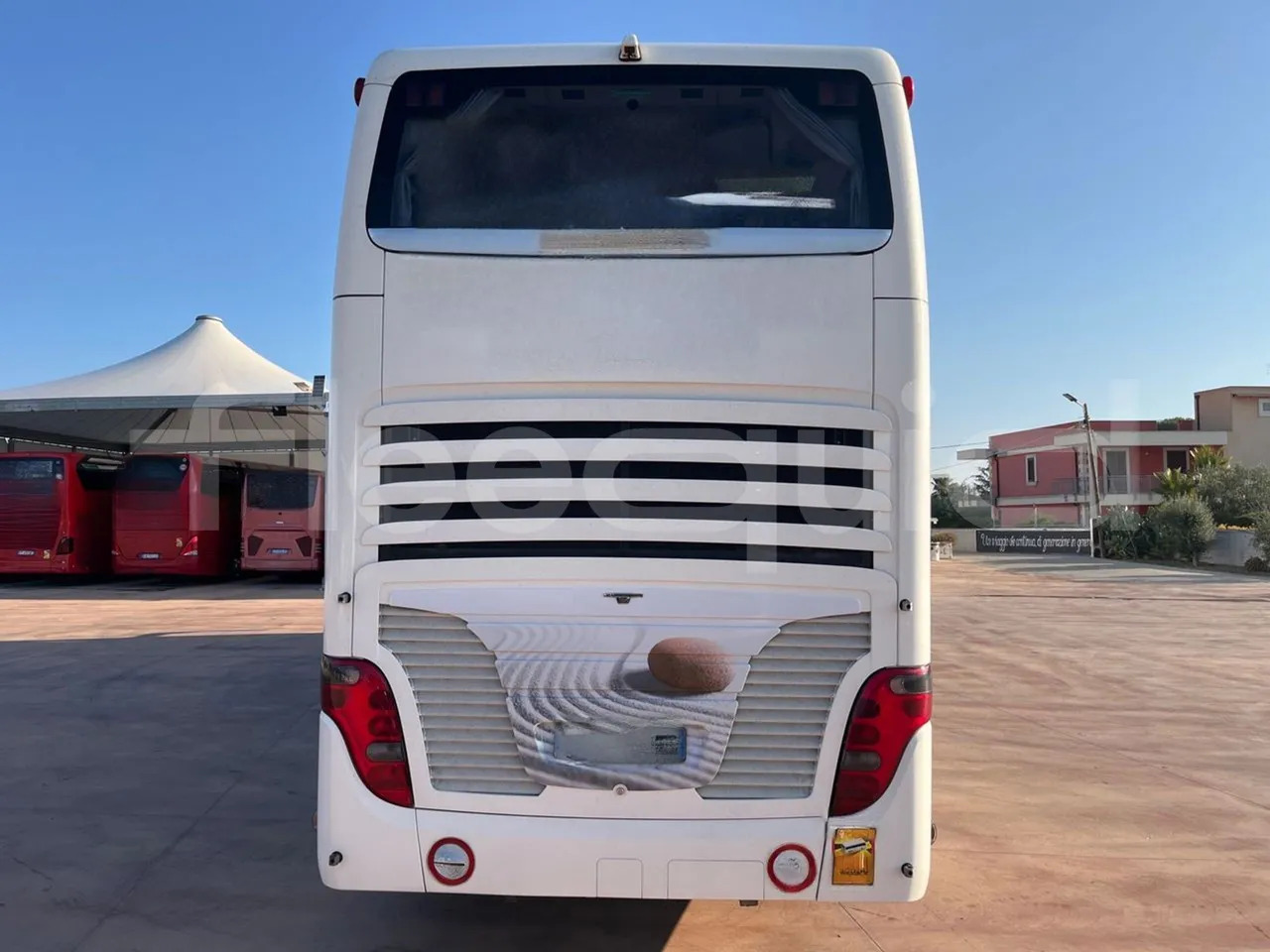 Setra S431 - Starppilsētu autobuss: foto 5 Setra S431 - Starppilsētu autobuss: foto 5