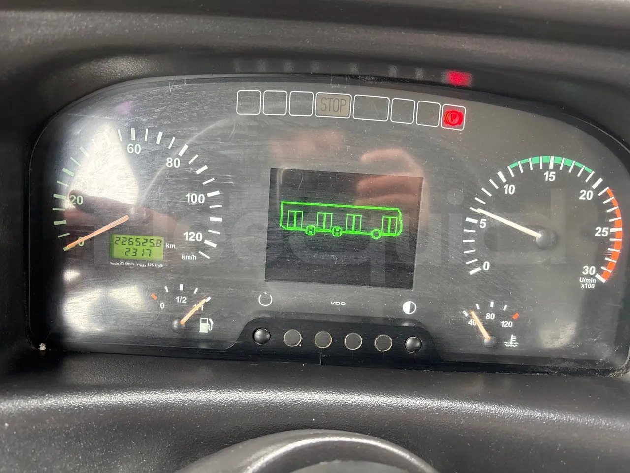 Solaris Urbino - Pilsētas autobuss: foto 3 Solaris Urbino - Pilsētas autobuss: foto 3