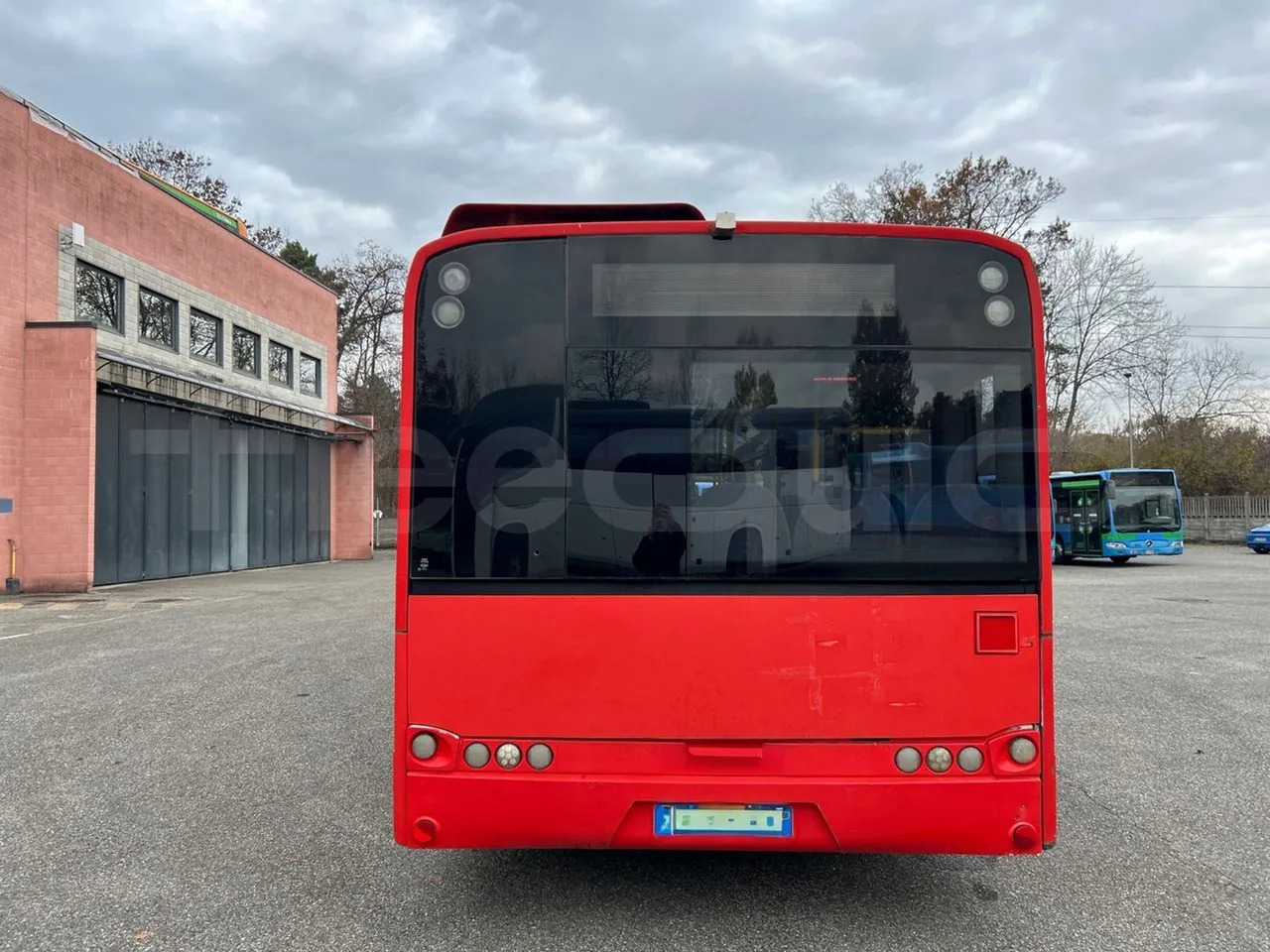 Solaris Urbino - Pilsētas autobuss: foto 4 Solaris Urbino - Pilsētas autobuss: foto 4