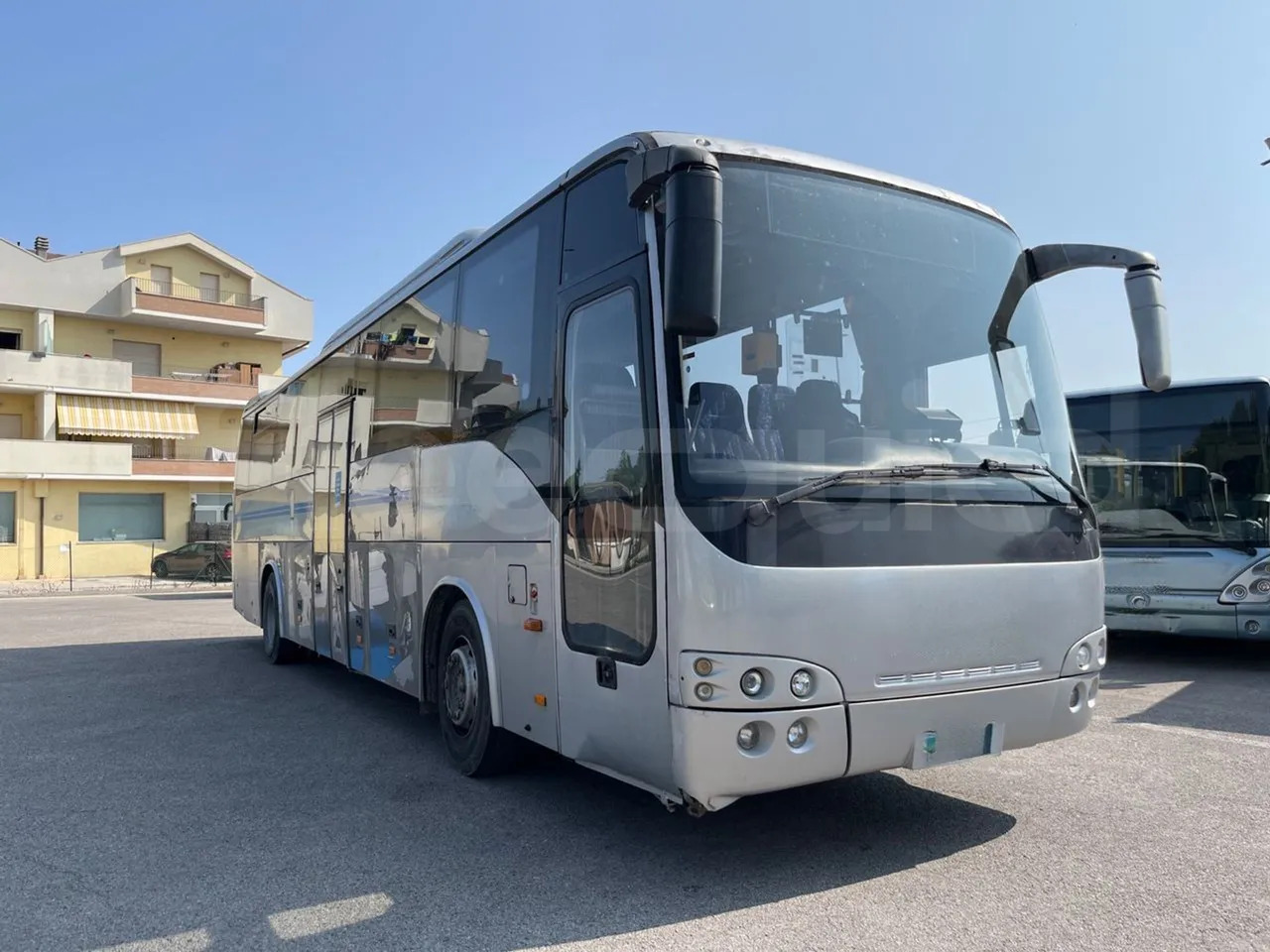 Temsa Safari - Pilsētas autobuss: foto 1 Temsa Safari - Pilsētas autobuss: foto 1