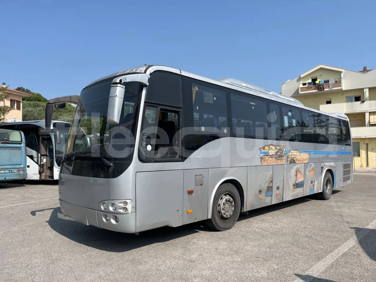 Temsa Safari - Pilsētas autobuss: foto 4 Temsa Safari - Pilsētas autobuss: foto 4