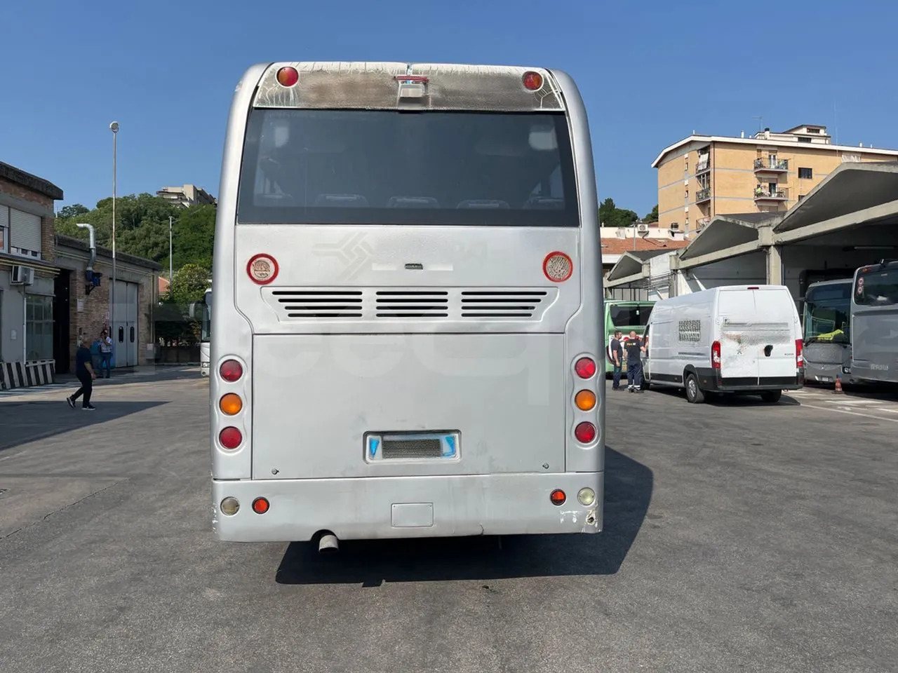 Temsa Safari - Pilsētas autobuss: foto 5 Temsa Safari - Pilsētas autobuss: foto 5