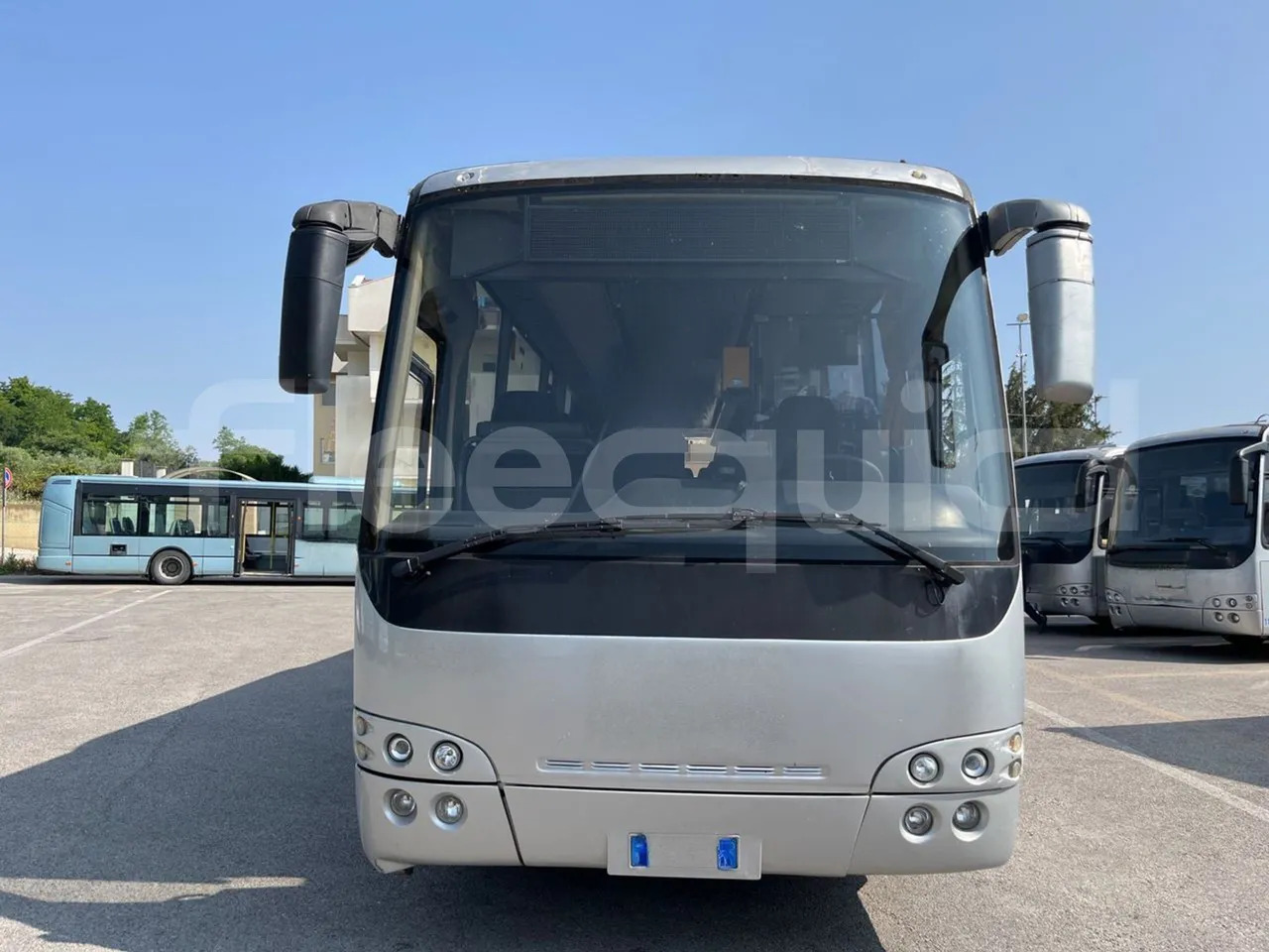 Temsa Safari - Pilsētas autobuss: foto 2 Temsa Safari - Pilsētas autobuss: foto 2