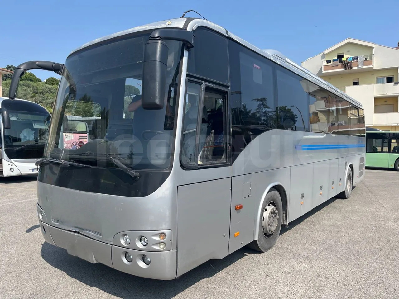 Temsa Safari - Pilsētas autobuss: foto 4 Temsa Safari - Pilsētas autobuss: foto 4