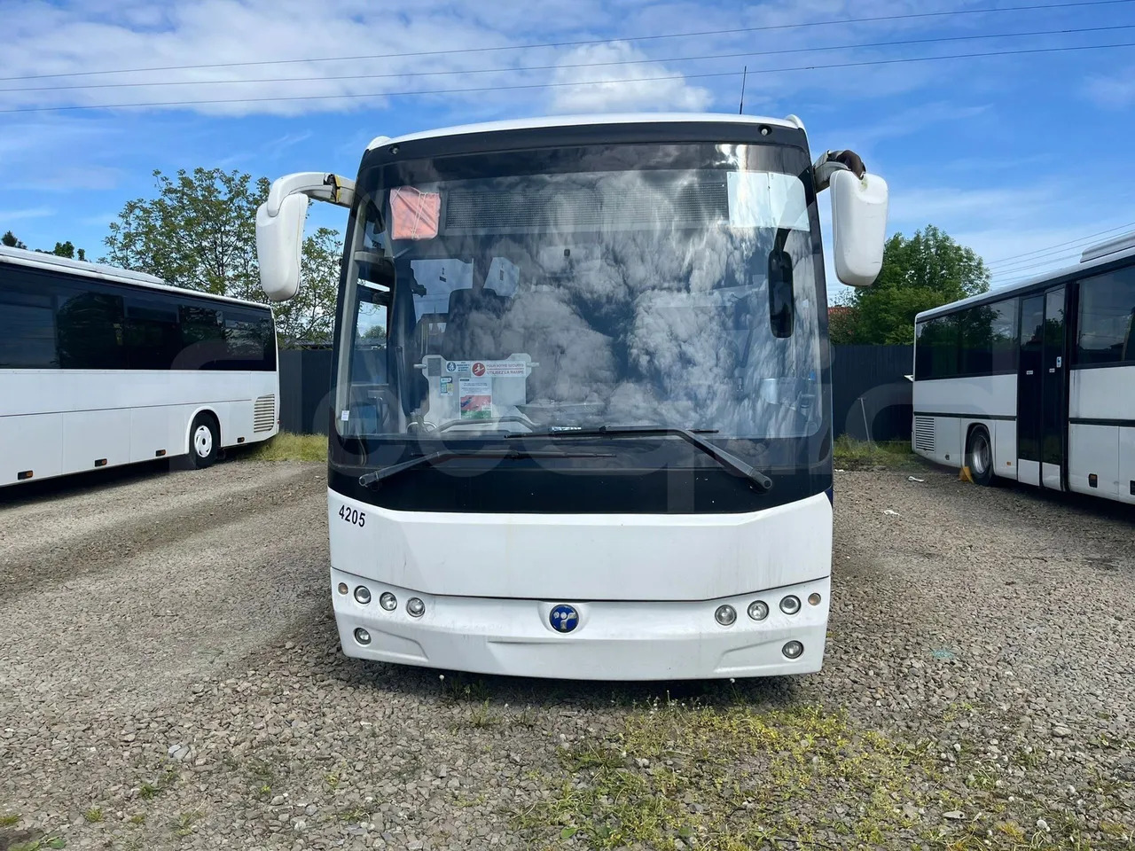 Temsa Safari - Pilsētas autobuss: foto 1 Temsa Safari - Pilsētas autobuss: foto 1