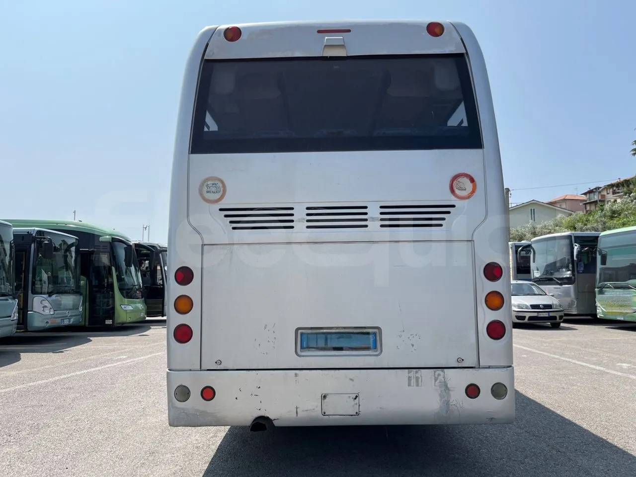 Temsa Safari - Pilsētas autobuss: foto 5 Temsa Safari - Pilsētas autobuss: foto 5