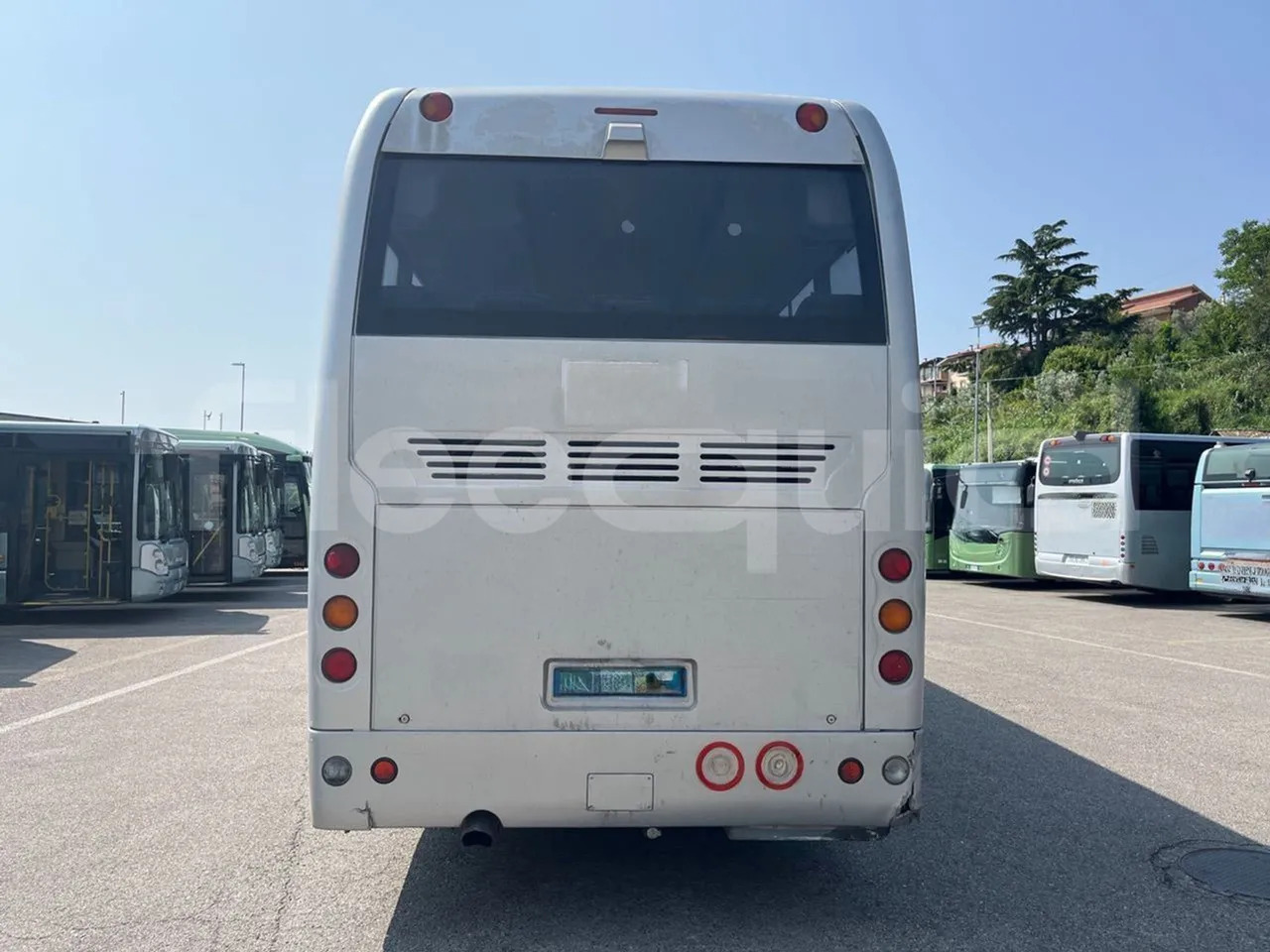 Temsa Safari - Pilsētas autobuss: foto 5 Temsa Safari - Pilsētas autobuss: foto 5