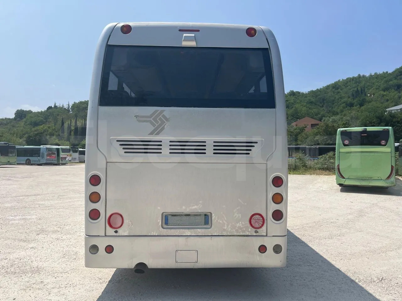 Temsa Safari - Pilsētas autobuss: foto 5 Temsa Safari - Pilsētas autobuss: foto 5